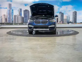 BMW X3 2021 AWD xDrive30i 4 puertas Vehículo de actividad deportiva