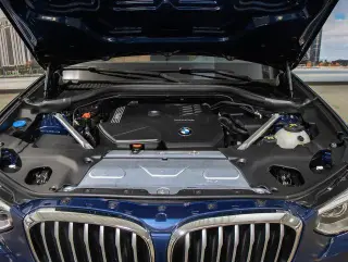 BMW X3 2021 AWD xDrive30i 4 puertas Vehículo de actividad deportiva