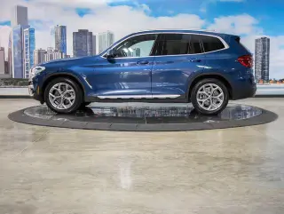 BMW X3 2021 AWD xDrive30i 4 puertas Vehículo de actividad deportiva
