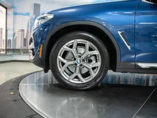 BMW X3 2021 AWD xDrive30i 4 puertas Vehículo de actividad deportiva