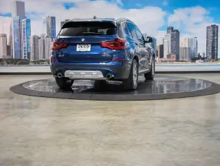 BMW X3 2021 AWD xDrive30i 4 puertas Vehículo de actividad deportiva