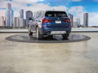 BMW X3 2021 AWD xDrive30i 4 puertas Vehículo de actividad deportiva