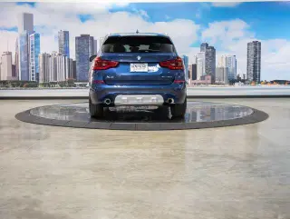 BMW X3 2021 AWD xDrive30i 4 puertas Vehículo de actividad deportiva
