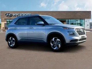 Hyundai VENUE 2025 SEL 4dr Crossover