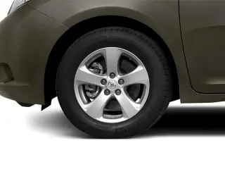 Toyota Sienna 2014 XLE 7-Pasajeros Asiento Auto Acceso 4dr Mini-Van