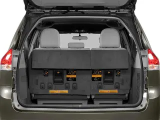 Toyota Sienna 2014 XLE 7-Pasajeros Asiento Auto Acceso 4dr Mini-Van