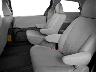 Toyota Sienna 2014 XLE 7-Pasajeros Asiento Auto Acceso 4dr Mini-Van