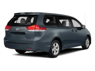Toyota Sienna 2014 XLE 7-Pasajeros Asiento Auto Acceso 4dr Mini-Van