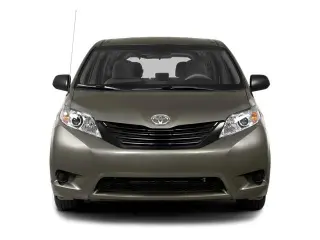 Toyota Sienna 2014 XLE 7-Pasajeros Asiento Auto Acceso 4dr Mini-Van