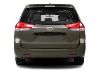Toyota Sienna 2014 XLE 7-Pasajeros Asiento Auto Acceso 4dr Mini-Van