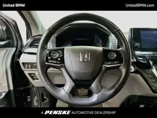 Honda Odyssey 2021 Touring 4p Mini-Furgoneta