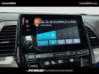 Honda Odyssey 2021 Touring 4p Mini-Furgoneta