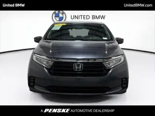 Honda Odyssey 2021 Touring 4p Mini-Furgoneta