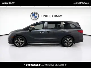 Honda Odyssey 2021 Touring 4p Mini-Furgoneta