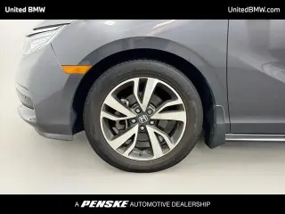 Honda Odyssey 2021 Touring 4p Mini-Furgoneta