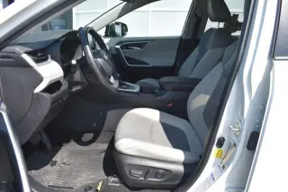 Toyota RAV4 Hybrid 2021 AWD XLE Premium 4dr SUV