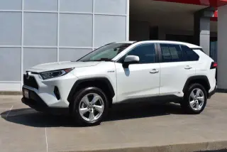 Toyota RAV4 Hybrid 2021 AWD XLE Premium 4dr SUV