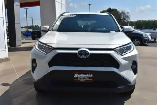 Toyota RAV4 Hybrid 2021 AWD XLE Premium 4dr SUV