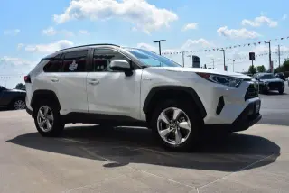 Toyota RAV4 Hybrid 2021 AWD XLE Premium 4dr SUV