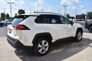Toyota RAV4 Hybrid 2021 AWD XLE Premium 4dr SUV