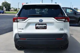 Toyota RAV4 Hybrid 2021 AWD XLE Premium 4dr SUV