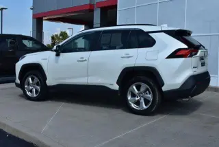 Toyota RAV4 Hybrid 2021 AWD XLE Premium 4dr SUV