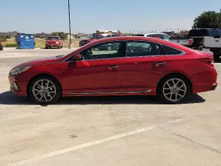 Hyundai SONATA 2018 Sport 2.0T 4dr Sedán