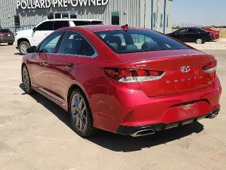 Hyundai SONATA 2018 Sport 2.0T 4dr Sedán