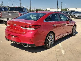 Hyundai SONATA 2018 Sport 2.0T 4dr Sedán