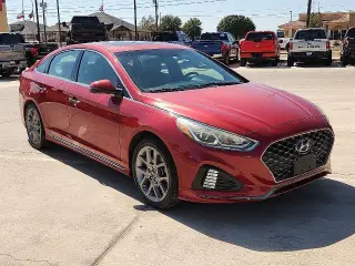 Hyundai SONATA 2018 Sport 2.0T 4dr Sedán