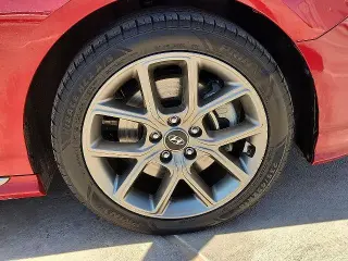 Hyundai SONATA 2018 Sport 2.0T 4dr Sedán
