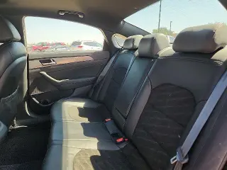 Hyundai SONATA 2018 Sport 2.0T 4dr Sedán