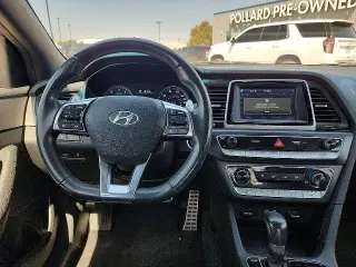 Hyundai SONATA 2018 Sport 2.0T 4dr Sedán