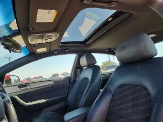 Hyundai SONATA 2018 Sport 2.0T 4dr Sedán
