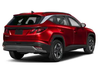 Hyundai TUCSON 2025 AWD SEL 4p SUV