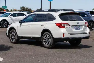 Subaru Outback 2016 4x4 2.5i Limited Station Wagon 4p