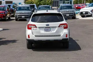 Subaru Outback 2016 4x4 2.5i Limited Station Wagon 4p