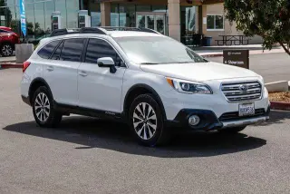 Subaru Outback 2016 4x4 2.5i Limited Station Wagon 4p