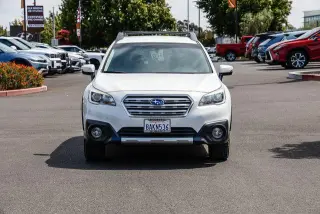Subaru Outback 2016 4x4 2.5i Limited Station Wagon 4p