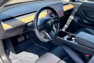 Tesla Model 3 2019 Rango Estándar Plus 4p Fastback