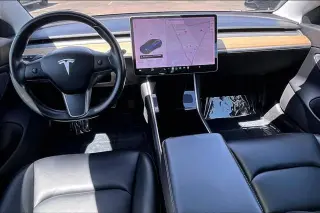 Tesla Model 3 2019 Rango Estándar Plus 4p Fastback