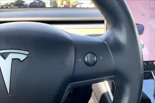 Tesla Model 3 2019 Rango Estándar Plus 4p Fastback