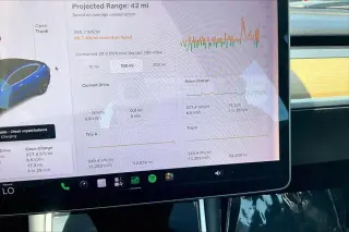 Tesla Model 3 2019 Rango Estándar Plus 4p Fastback