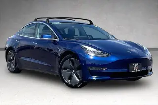 Tesla Model 3 2019 Rango Estándar Plus 4p Fastback