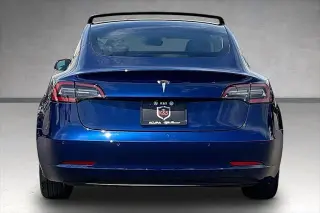 Tesla Model 3 2019 Rango Estándar Plus 4p Fastback