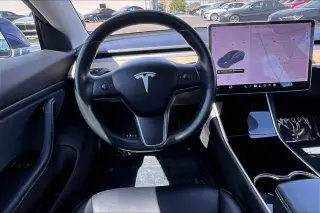 Tesla Model 3 2019 Rango Estándar Plus 4p Fastback