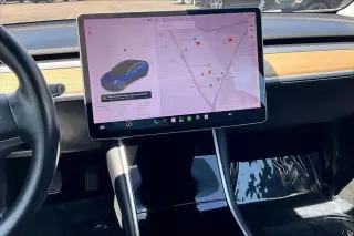 Tesla Model 3 2019 Rango Estándar Plus 4p Fastback