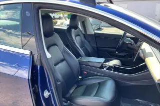 Tesla Model 3 2019 Rango Estándar Plus 4p Fastback