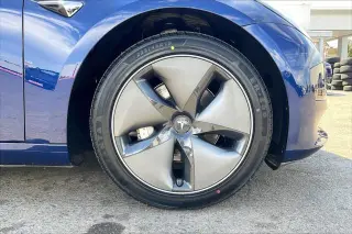 Tesla Model 3 2019 Rango Estándar Plus 4p Fastback