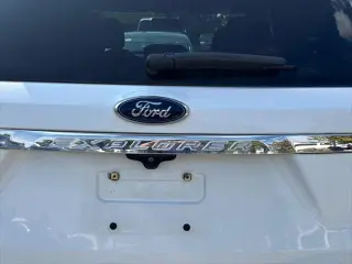 Ford Explorer 2016 AWD XLT 4p SUV